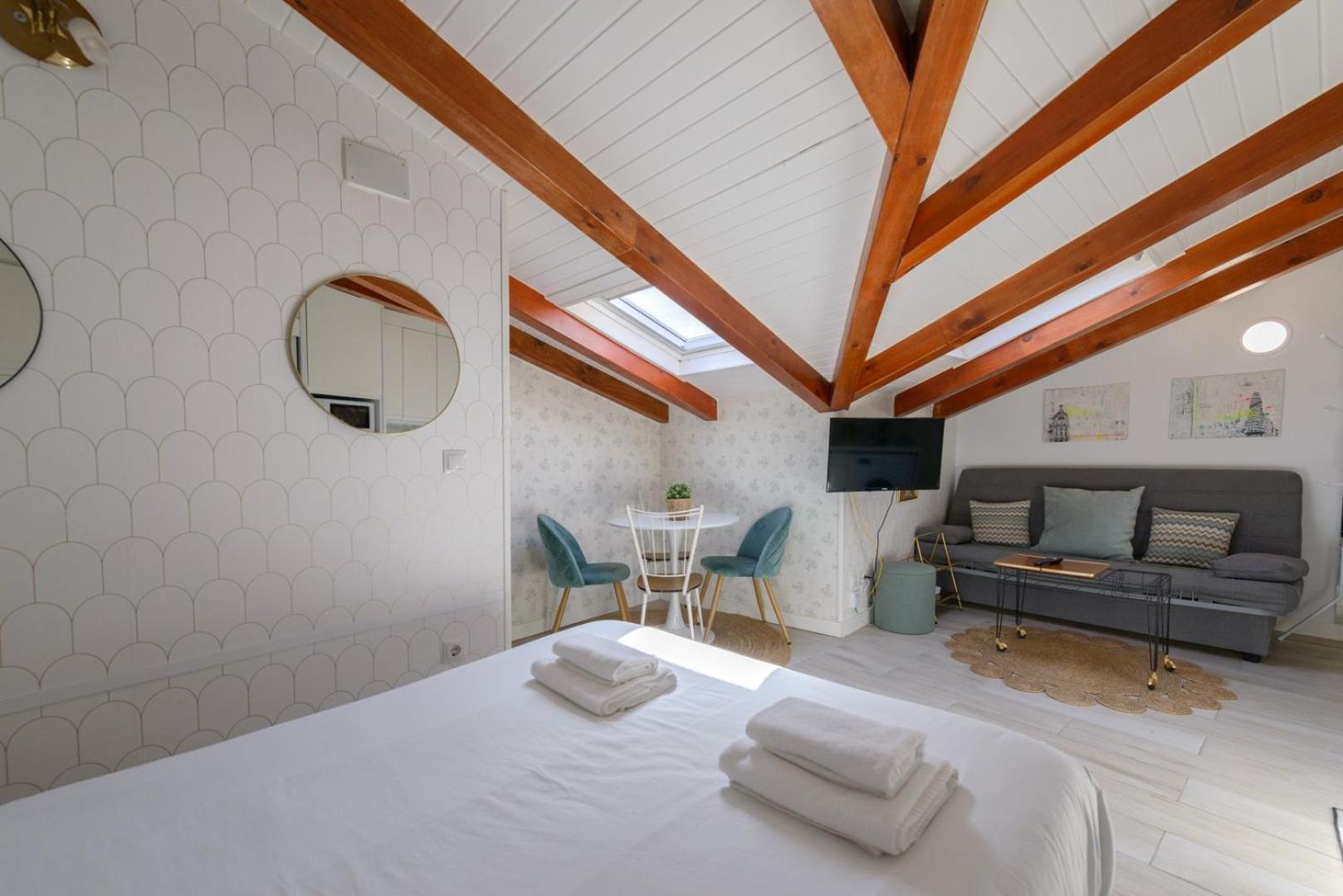 Guestready - Homely Stay In Madrid Ngoại thất bức ảnh