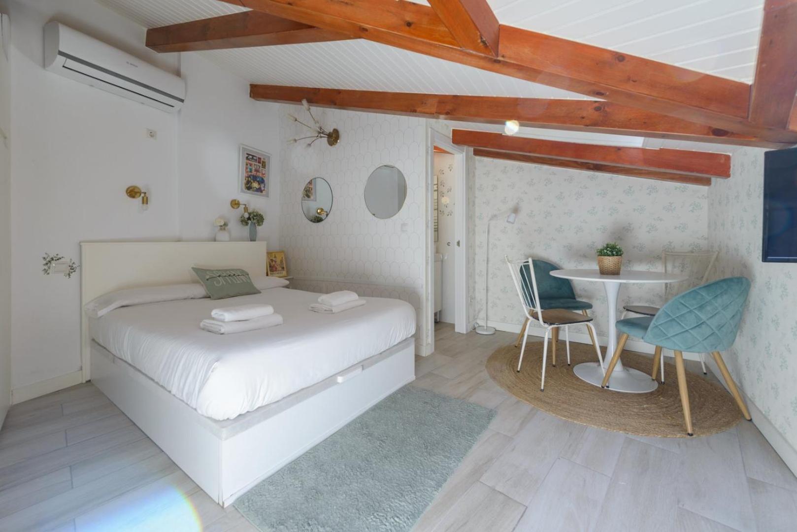 Guestready - Homely Stay In Madrid Ngoại thất bức ảnh