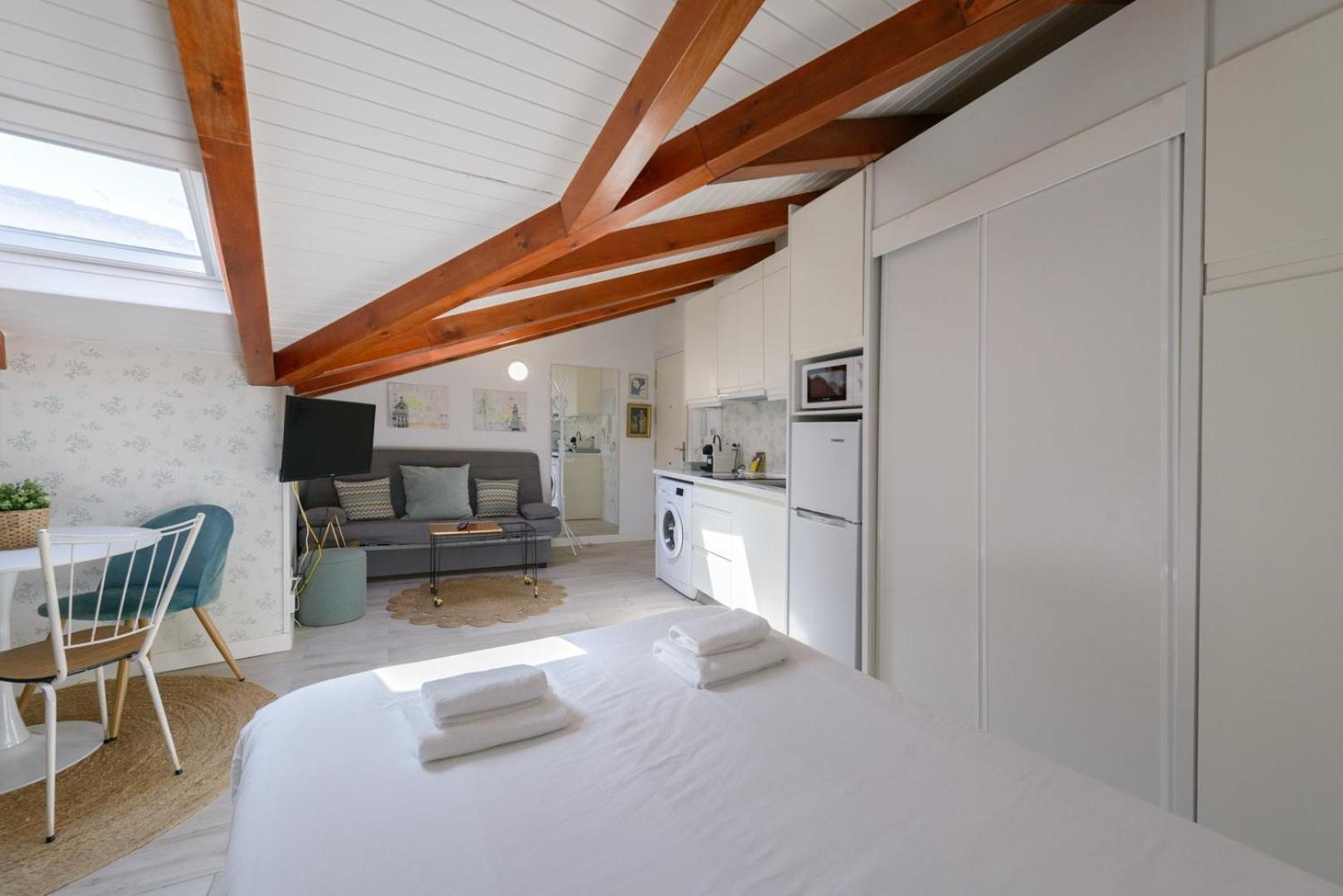 Guestready - Homely Stay In Madrid Ngoại thất bức ảnh