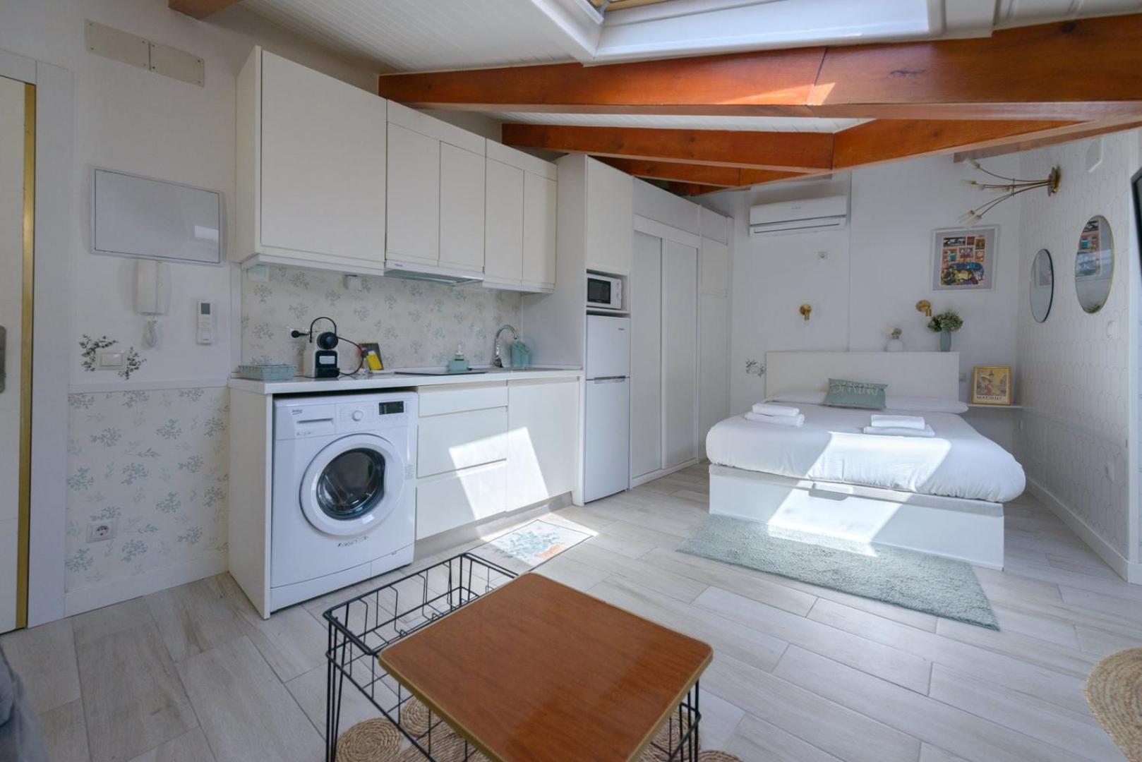 Guestready - Homely Stay In Madrid Ngoại thất bức ảnh