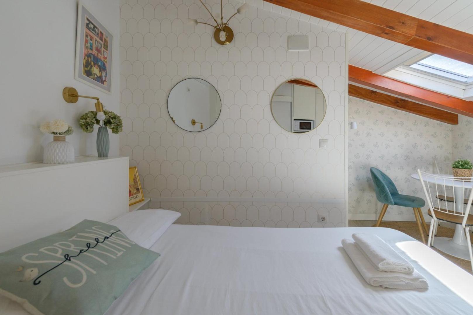 Guestready - Homely Stay In Madrid Ngoại thất bức ảnh