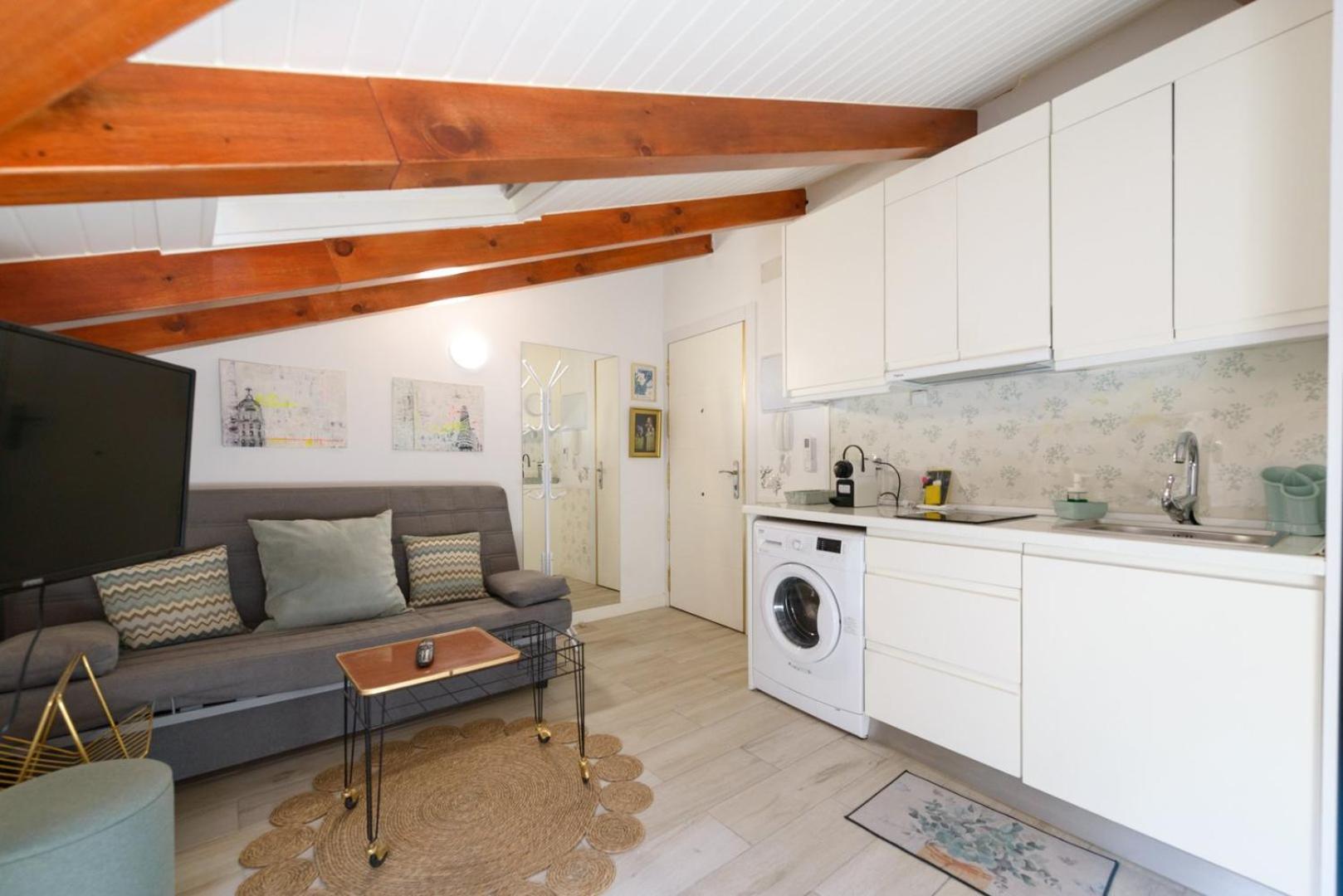 Guestready - Homely Stay In Madrid Ngoại thất bức ảnh