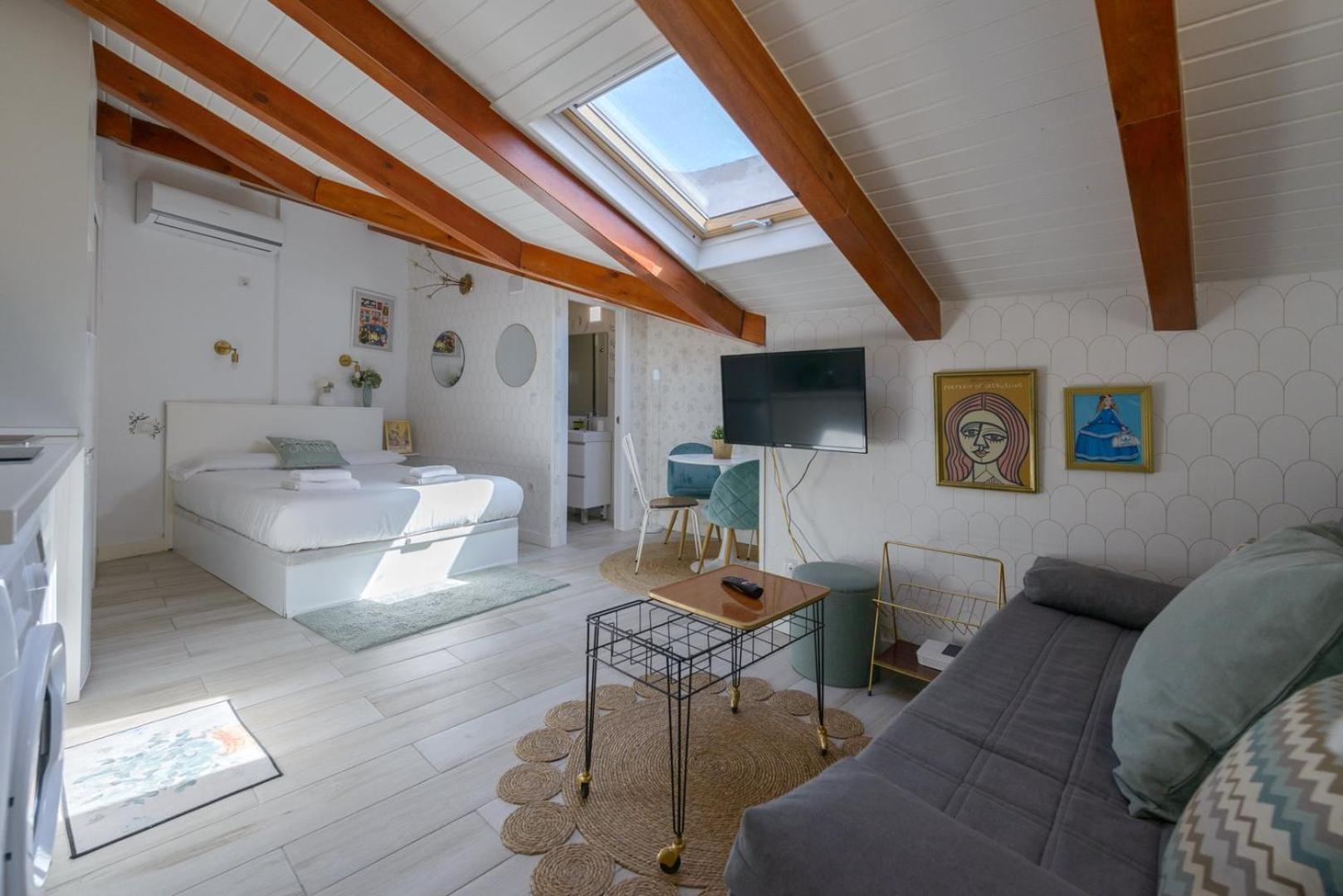 Guestready - Homely Stay In Madrid Ngoại thất bức ảnh